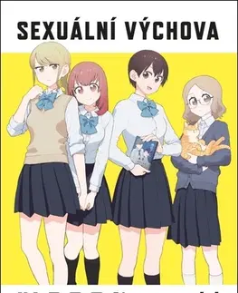 Manga Sexuální výchova na 120 % 1. - Kikiki Tataki,Hotomura