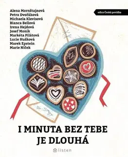 Česká beletria I minuta bez tebe je dlouhá - Kolektív autorov
