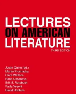 Pre vysoké školy Lectures on American literature