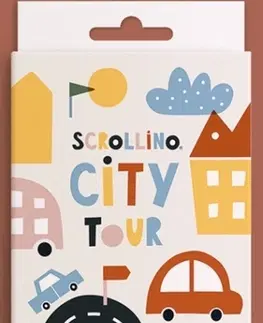 Pre deti a mládež - ostatné Scrollino: City Tour
