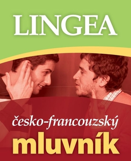 Učebnice a príručky Česko-francouzský mluvník