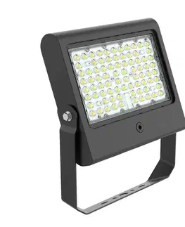 LED reflektory a svietidlá s bodcom do zeme InnoGreen InnoGreen CUBIC 3.0 LED svetlá CRI80 čierna 857