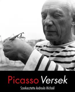 Svetová poézia Versek - Pablo Picasso