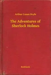 Svetová beletria The Adventures of Sherlock Holmes - Arthur Conan Doyle
