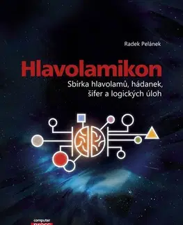 Encyklopédie pre deti a mládež - ostatné Hlavolamikon - Radek Pelánek