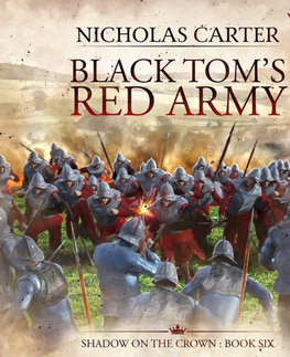 História Saga Egmont Black Tom's Red Army (EN)