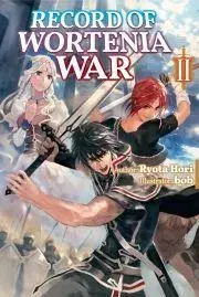 Sci-fi a fantasy Record of Wortenia War: Volume 2 - Hori Ryota