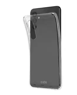 Puzdrá na mobilné telefóny SBS puzdro Skinny pre Samsung Galaxy A13, transparent TESKINSAA13T