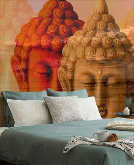 Samolepiace tapety Samolepiaca tapeta podoba Budhu