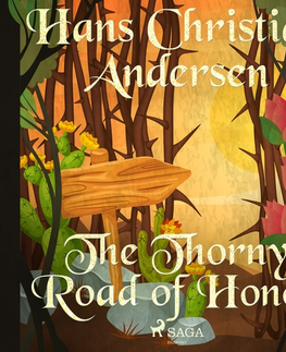Pre deti a mládež Saga Egmont The Thorny Road of Honor (EN)