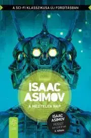 Sci-fi a fantasy A mezítelen nap - Isaac Asimov