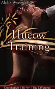 Romantická beletria Hucow Training - Fae Marilyn
