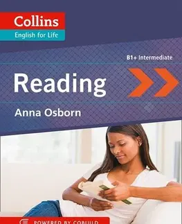 Učebnice a príručky COLLINS General Skills: Reading - Anna Osborn