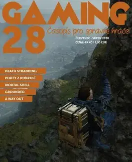 Časopisy GAMING 28 - Kolektív autorov