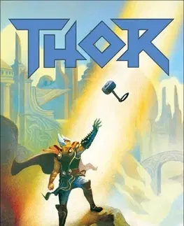 Komiksy Thor 3: Konec války - Jason Aaron,Scott Hepburn,Mike Del Mundo,Kateřina Tichá