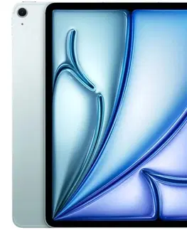 Tablety Apple iPad Air 13" (2024) Wi-Fi + Cellular, 1 TB, modrý