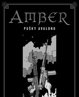 Sci-fi a fantasy Kroniky Amberu 2 - Roger Zelazny