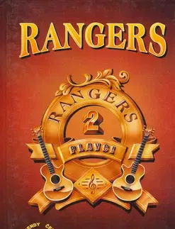 Hudba - noty, spevníky, príručky Rangers - Plavci 2.díl O - Ž
