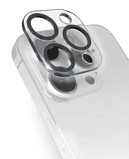 Ochranné fólie pre mobilné telefóny SBS ochranný kryt objektívu fotoaparátu pre Apple iPhone 15 Pro15 Pro Max TECAMGLIP15PK