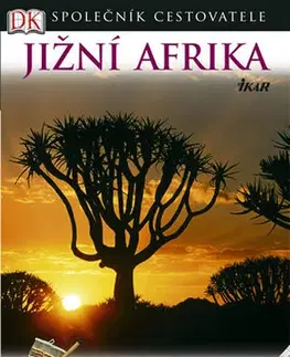 Afrika Jižní Afrika - Společník cestovatele - Kolektív autorov
