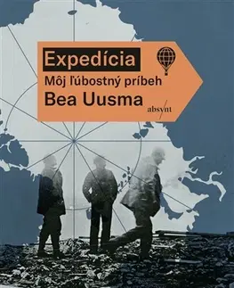 Cestopisy Expedícia - Bea Uusma,Simona Jánošková