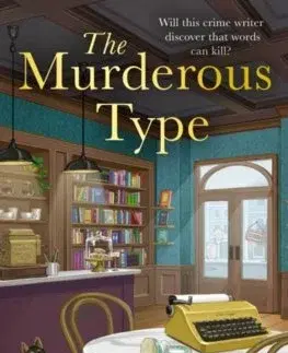 Detektívky, trilery, horory The Murderous Type - Sue Minix