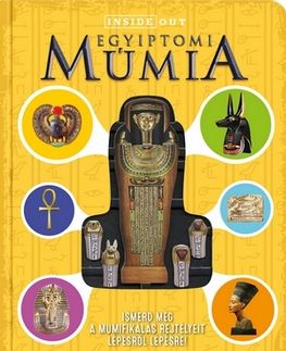 História Egyiptomi múmia