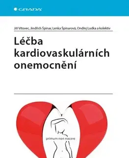 Medicína - ostatné Léčba kardiovaskulárních onemocnění - Kolektív autorov