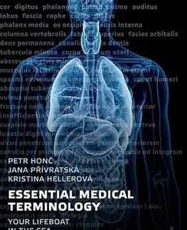 Pre vysoké školy Essential Medical Terminology - Kristýna Hellerová