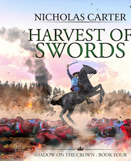 Beletria - ostatné Saga Egmont Harvest of Swords (EN)