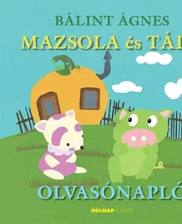 Rozprávky Mazsola és Tádé olvasónapló - Zoltánné Csilla Nagy