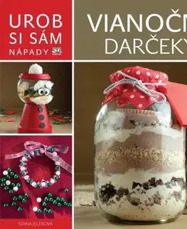 Vianočné ozdoby, advent Vianočné darčeky - Edina Jelesová