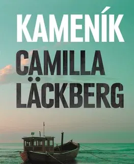 Detektívky, trilery, horory Kameník (brož.) - Camilla Läckberg