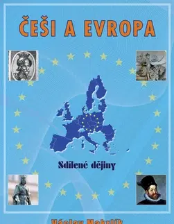 Politológia Češi a Evropa - Václav Makrlík