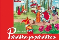 Rozprávky Pohádka za pohádkou - Dagmar Pernická,Zdenka Krejčová