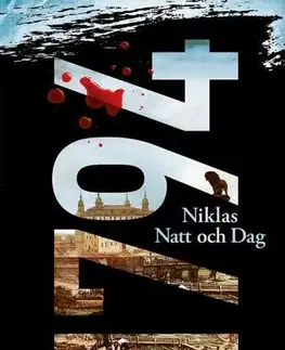 Historické romány 1794 - Niklas Natt och Dag