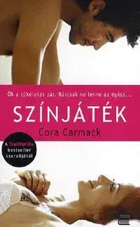 Romantická beletria Színjáték - Cora Carmack