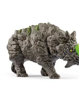 Hračky - rozprávkové figúrky SCHLEICH - Bojový nosorožec