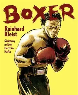 Komiksy Boxer - Reinhard Kleist
