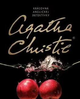 Detektívky, trilery, horory Halloweensky večierok - Agatha Christie