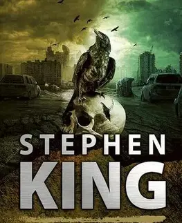 Sci-fi a fantasy Odpor - Stephen King