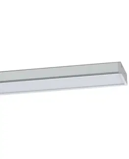 Ďalšie nábytkové svetlá PRIOS Prios Ashtonis LED svietidlá, hranaté, 60 cm
