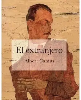 Pre deti a mládež - ostatné El extranjero - Albert Camus