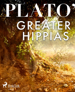 Filozofia Saga Egmont Plato’s Greater Hippias (EN)