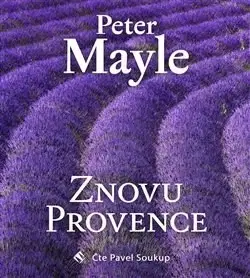Cestopisy Tympanum Znovu Provence - audiokniha