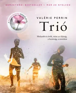 Svetová beletria Trió - Valérie Perrin