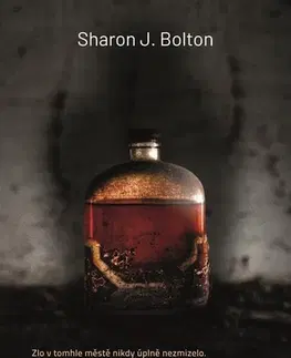 Detektívky, trilery, horory Travič - Sharon J. Bolton