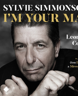 Biografie - ostatné OneHotBook I'm your man: Život Leonarda Cohena