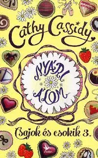 Dobrodružstvo, napätie, western Nyári álom - Cathy Cassidy