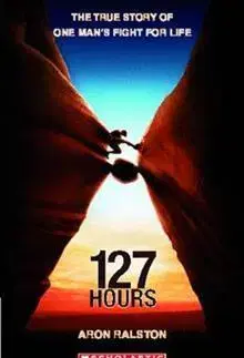 Zjednodušené čítanie 127 Hours (book & CD) - Aron Ralston
